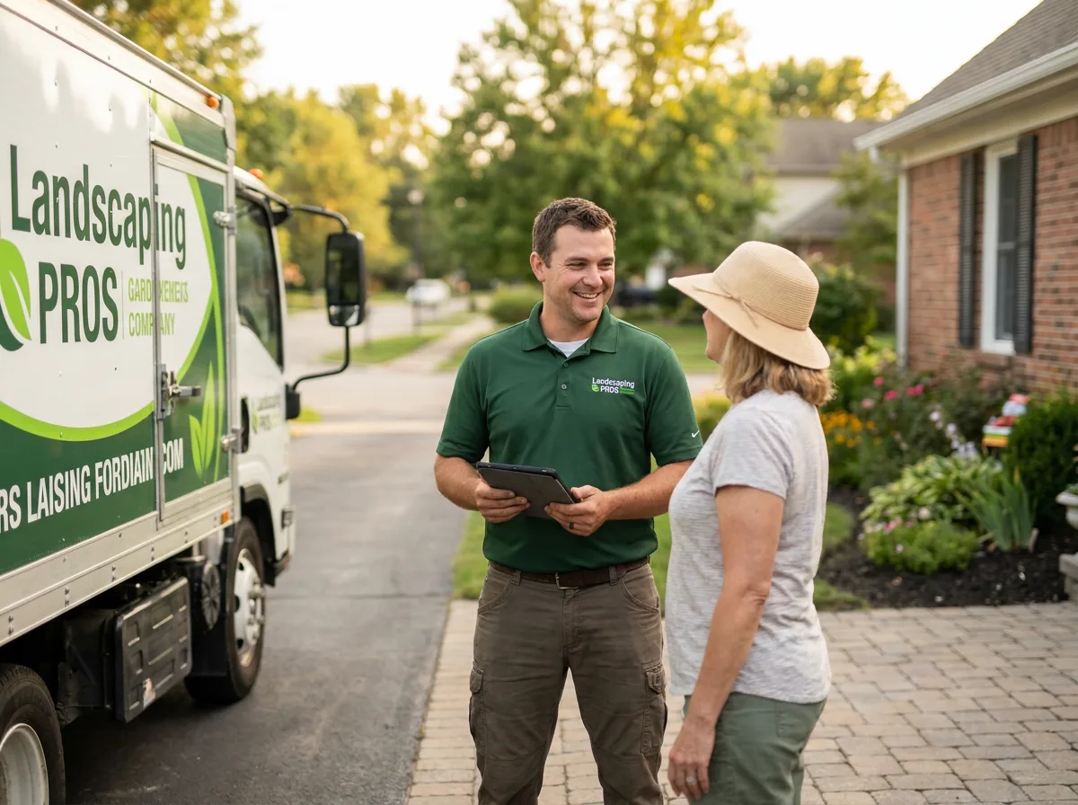 Landscaping Templeton, IN FAQs
